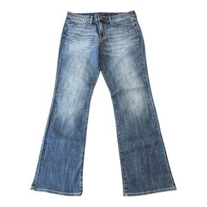 NWT Lucky Brand Mid Rise Sweet Bootcut Jeans in Size 14/32R